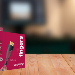 Fingers HDMI-HDMI Cable 1.5m