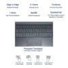 ASUS ZenBook 14 (2020) Intel Core i5-1135G7 11th Gen 14-inch (35.56 cms) FHD T&L Laptop (8GB RAM/512GB NVMe SSD/Windows 10/MS Office 2019/Intel Iris Xᵉ Graphics/Pine Grey/1.17 kg), UX425EA-BM501TS - Image 5