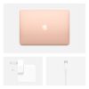 Apple MacBook Air (13-inch, 1.1GHz Dual-core 10th-Generation Intel Core i3 Processor, 8GB RAM, 256GB Storage) - Silver - Image 2