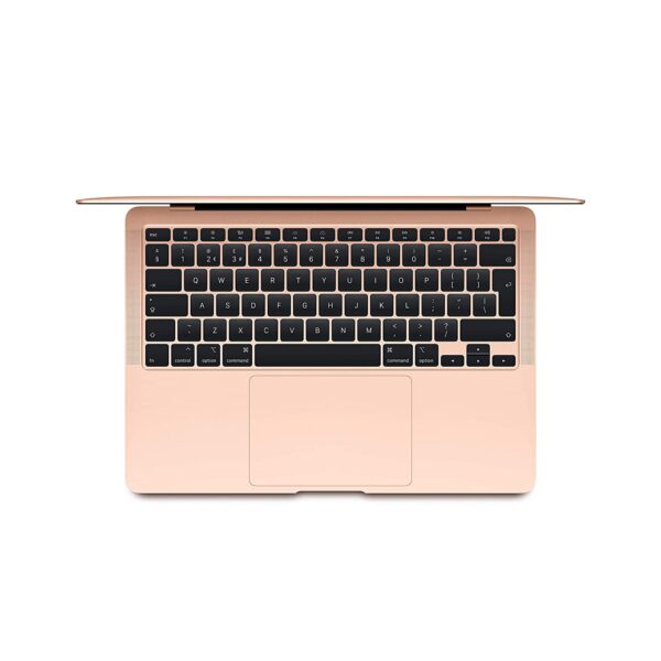 Apple MacBook Air (13-inch, 1.1GHz Dual-core 10th-Generation Intel Core i3 Processor, 8GB RAM, 256GB Storage) - Silver