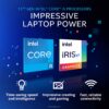 ASUS ZenBook 14 (2020) Intel Core i5-1135G7 11th Gen 14-inch (35.56 cms) FHD T&L Laptop (8GB RAM/512GB NVMe SSD/Windows 10/MS Office 2019/Intel Iris Xᵉ Graphics/Pine Grey/1.17 kg), UX425EA-BM501TS - Image 3