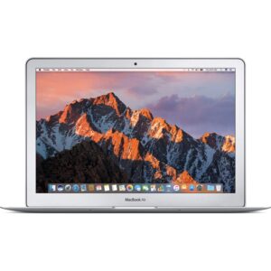 Apple MacBook Air (13-inch, 8GB RAM, 128GB Storage, 1.8GHz Intel Core i5) - Silver