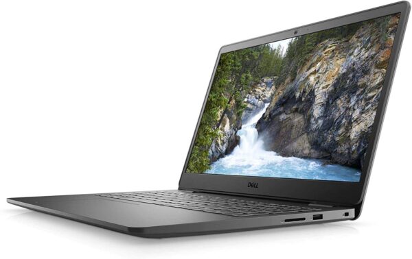 Dell Inspiron 3501 Intel 10th Gen Core i3-1005G1 15.6 inches FHD Business Laptop/8GB/1TB HDD/Windows 10 Home + MS Office/HD Graphics, 1.89kg, Accent Black