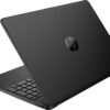 HP 15 11th Gen Intel Core i5 Processor 15.6-inch (39.6 cm) FHD Laptop (8GB/512GB SSD /Win 10/MS Office/Jet Black/1.69 Kg), 15s-fq2071TU With HP official BAGPACK AND FREEBIES - Image 4