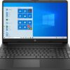 HP 15 11th Gen Intel Core i5 Processor 15.6-inch (39.6 cm) FHD Laptop (8GB/512GB SSD /Win 10/MS Office/Jet Black/1.69 Kg), 15s-fq2071TU With HP official BAGPACK AND FREEBIES - Image 3