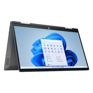 HP Pavilion x360 14-dy0208TU Laptop (11th Gen Core i3/ 8GB/ 512GB SSD/ Win11 Home)