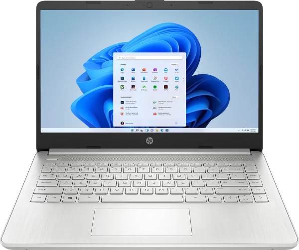 HP 14s-dr2514TU Laptop (11th Gen Core i3/ 8GB/ 512GB SSD/ Windows 11 Home)+ Original Bag