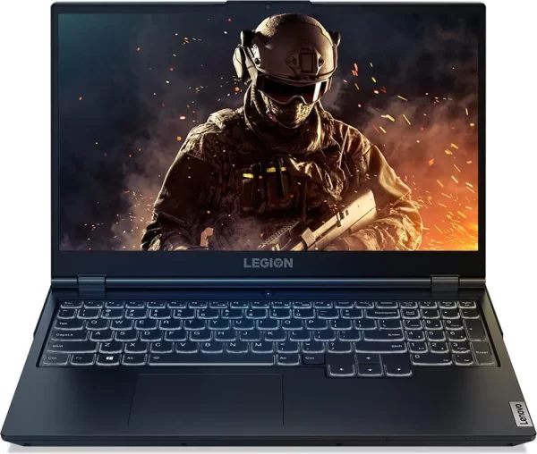 Lenovo Legion 5 82B500BHIN Laptop (AMD Ryzen 5/ 8GB/ 1TB 256GB SSD/ Win10/ 4GB Graph)