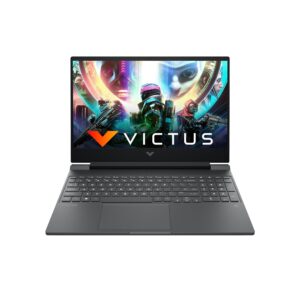 HP VICTUS 15-FA1134TX Intel I7-12thGen/16GB Ram/512GB SSD/6GB RTX 4050 GPU/WIN 11 OS