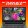 HP VICTUS 15-FA1134TX Intel I7-12thGen/16GB Ram/512GB SSD/6GB RTX 4050 GPU/WIN 11 OS - Image 4
