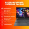 HP VICTUS 15-FA1134TX Intel I7-12thGen/16GB Ram/512GB SSD/6GB RTX 4050 GPU/WIN 11 OS - Image 3